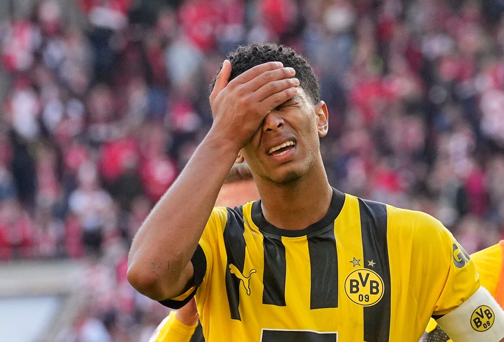 APTOPIX Germany Soccer Bundesliga